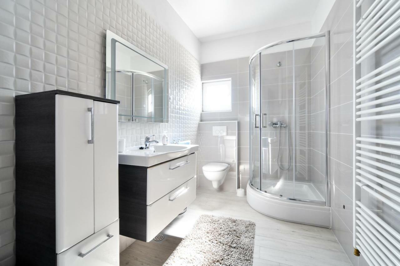 Apartman Novokmet-Crno Hotell Zadar Exteriör bild
