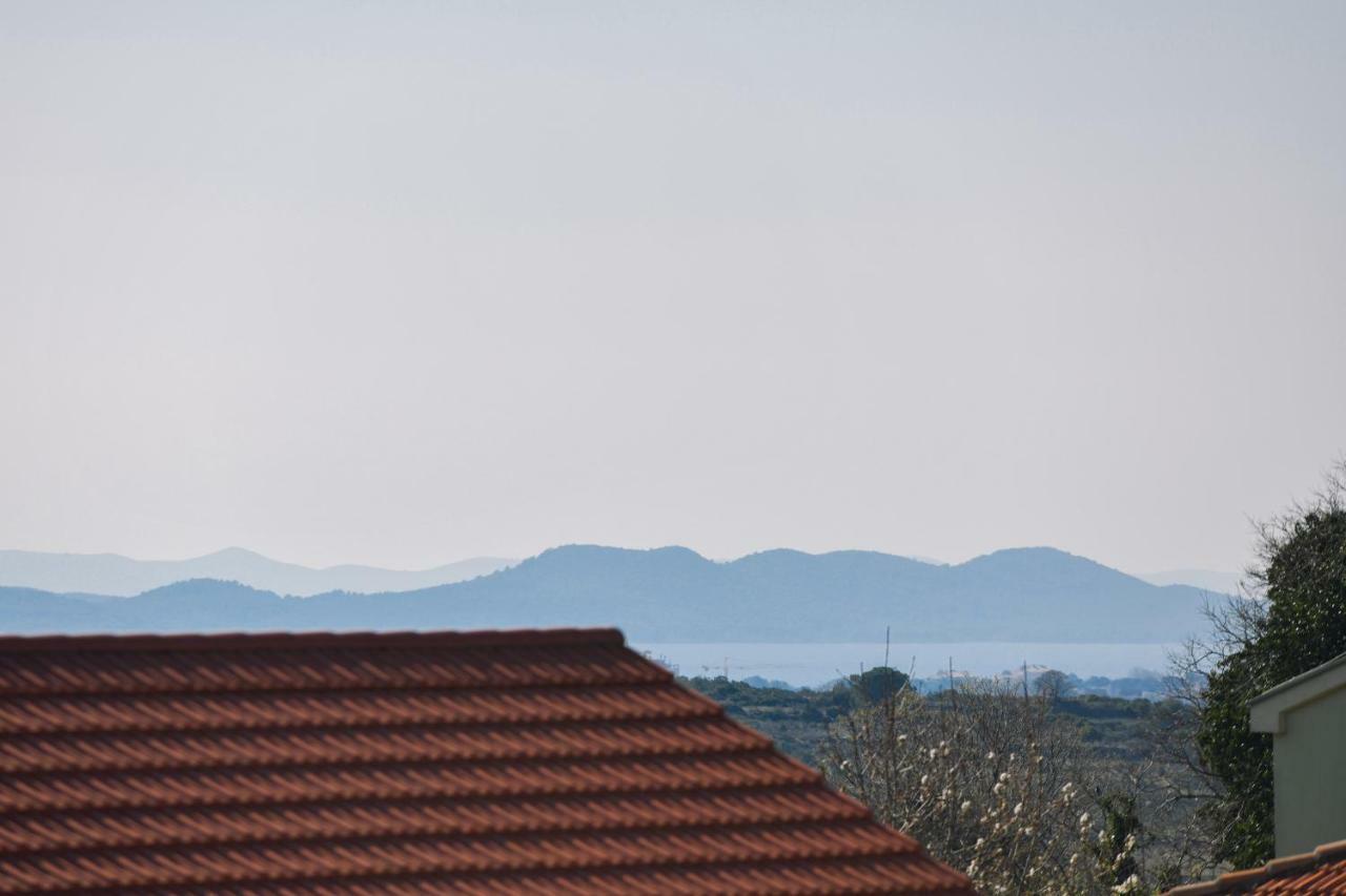 Apartman Novokmet-Crno Hotell Zadar Exteriör bild
